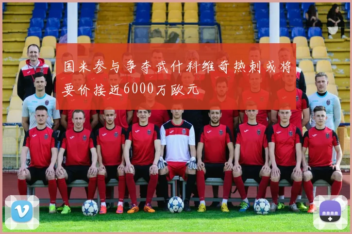 国米参与争夺武什科维奇热刺或将要价接近6000万欧元